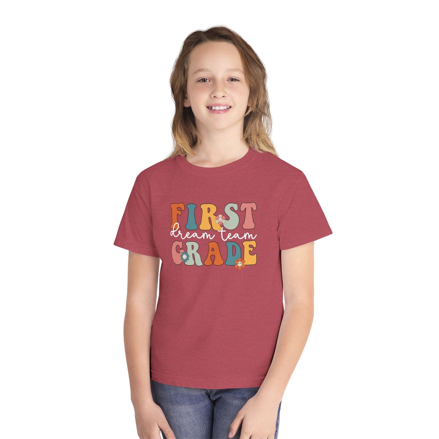 School Grade Dream Team T-Shirt