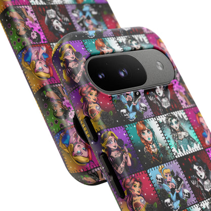 Colorful Phone Case for Creative Souls
