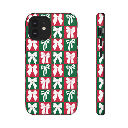 Unique Christmas Festive Cell Phone Case