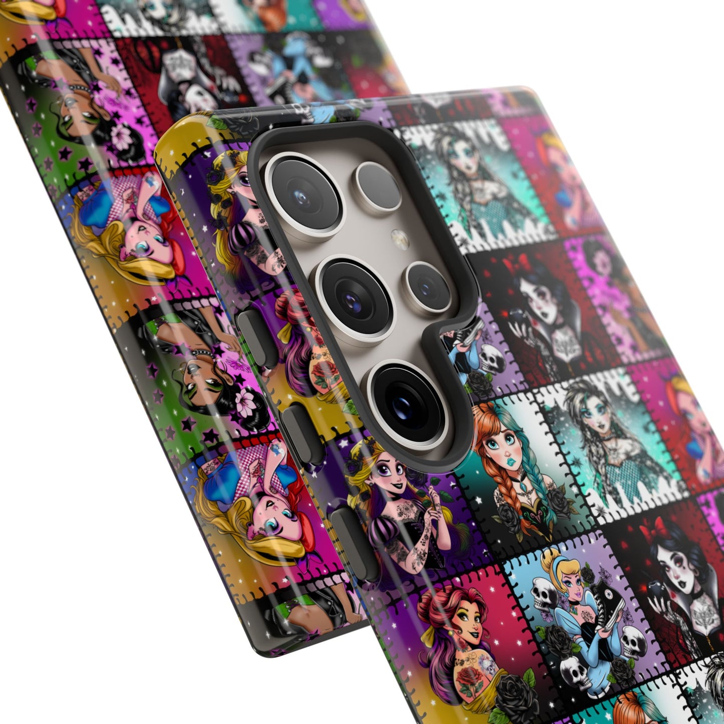 Colorful Phone Case for Creative Souls