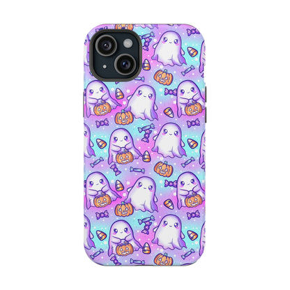 Cute Ghost Pattern Phone Case
