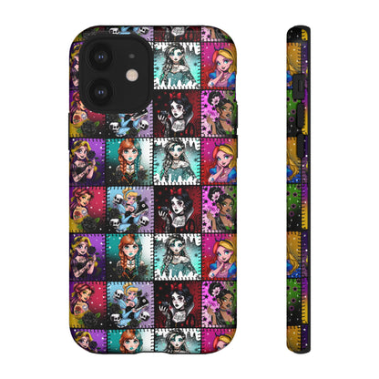 Colorful Phone Case for Creative Souls