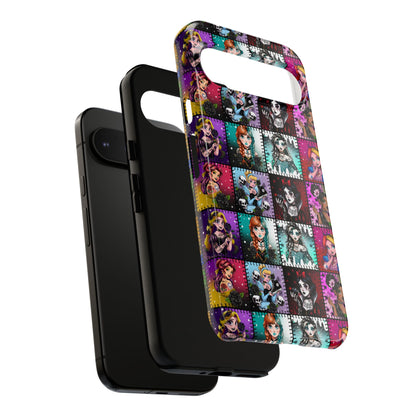 Colorful Phone Case for Creative Souls