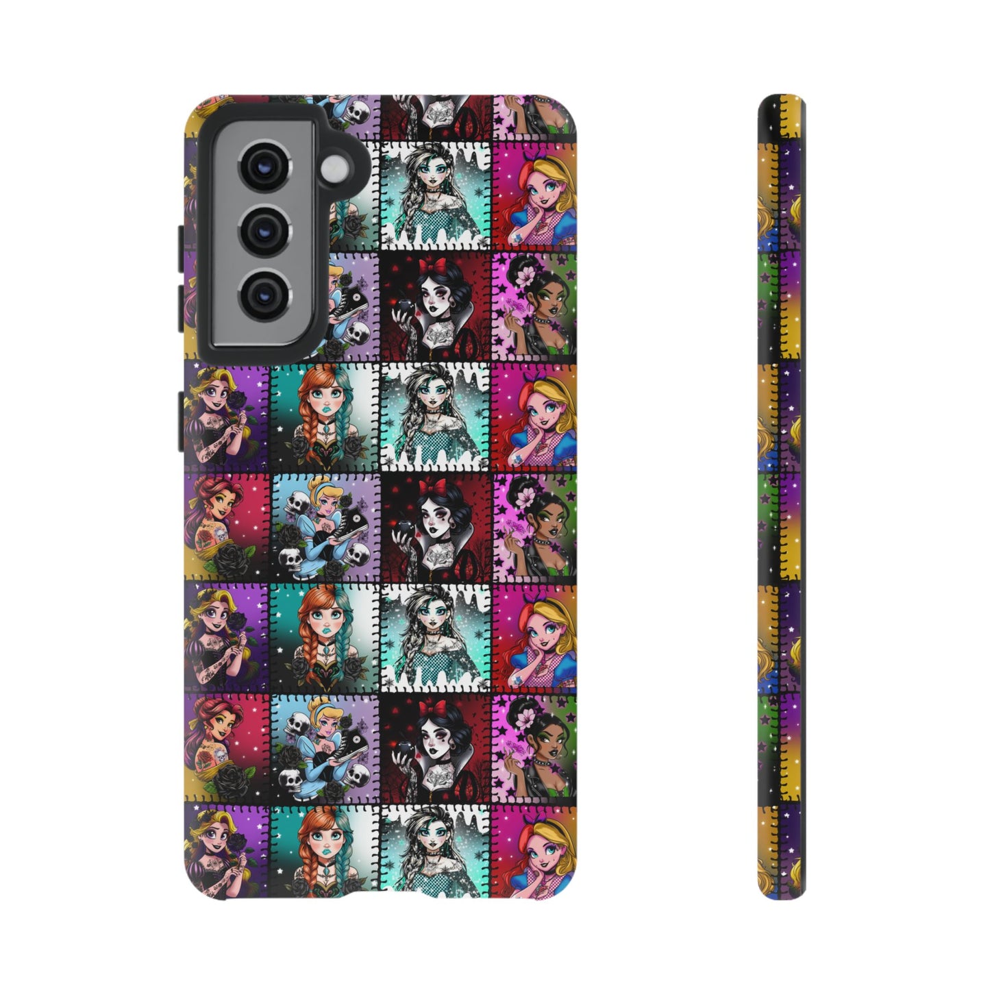 Colorful Phone Case for Creative Souls