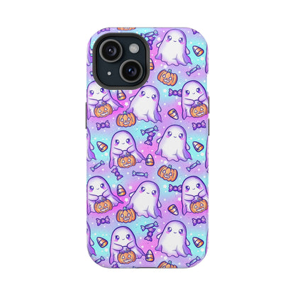 Cute Ghost Pattern Phone Case