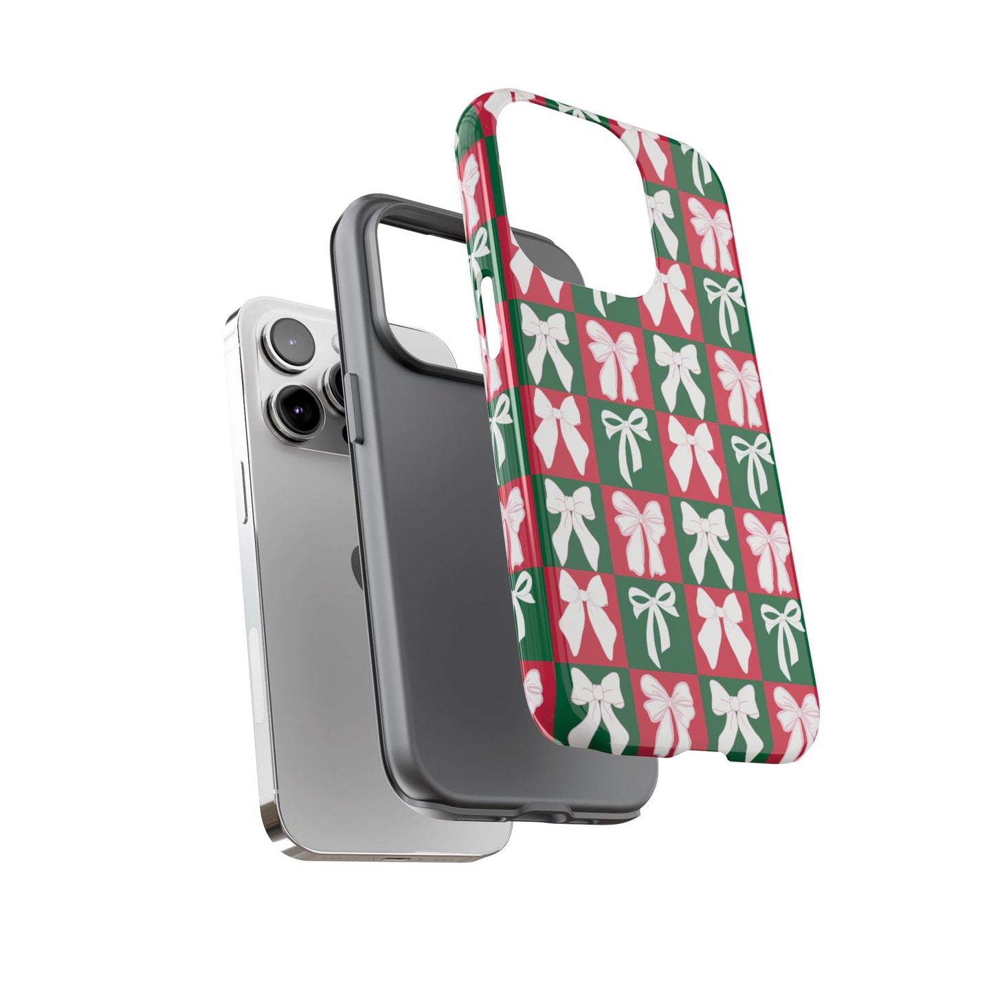Unique Christmas Festive Cell Phone Case