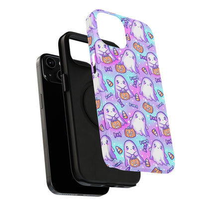 Cute Ghost Pattern Phone Case