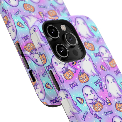 Cute Ghost Pattern Phone Case