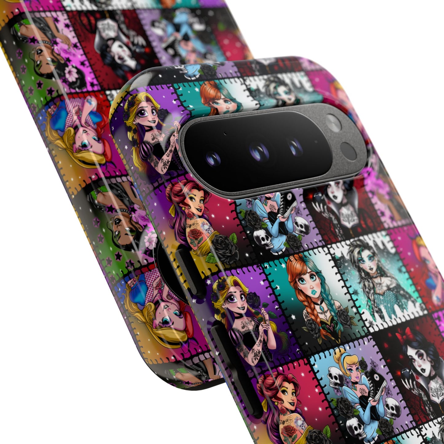 Colorful Phone Case for Creative Souls