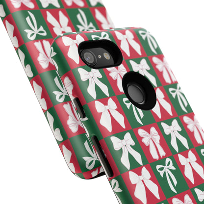 Unique Christmas Festive Cell Phone Case