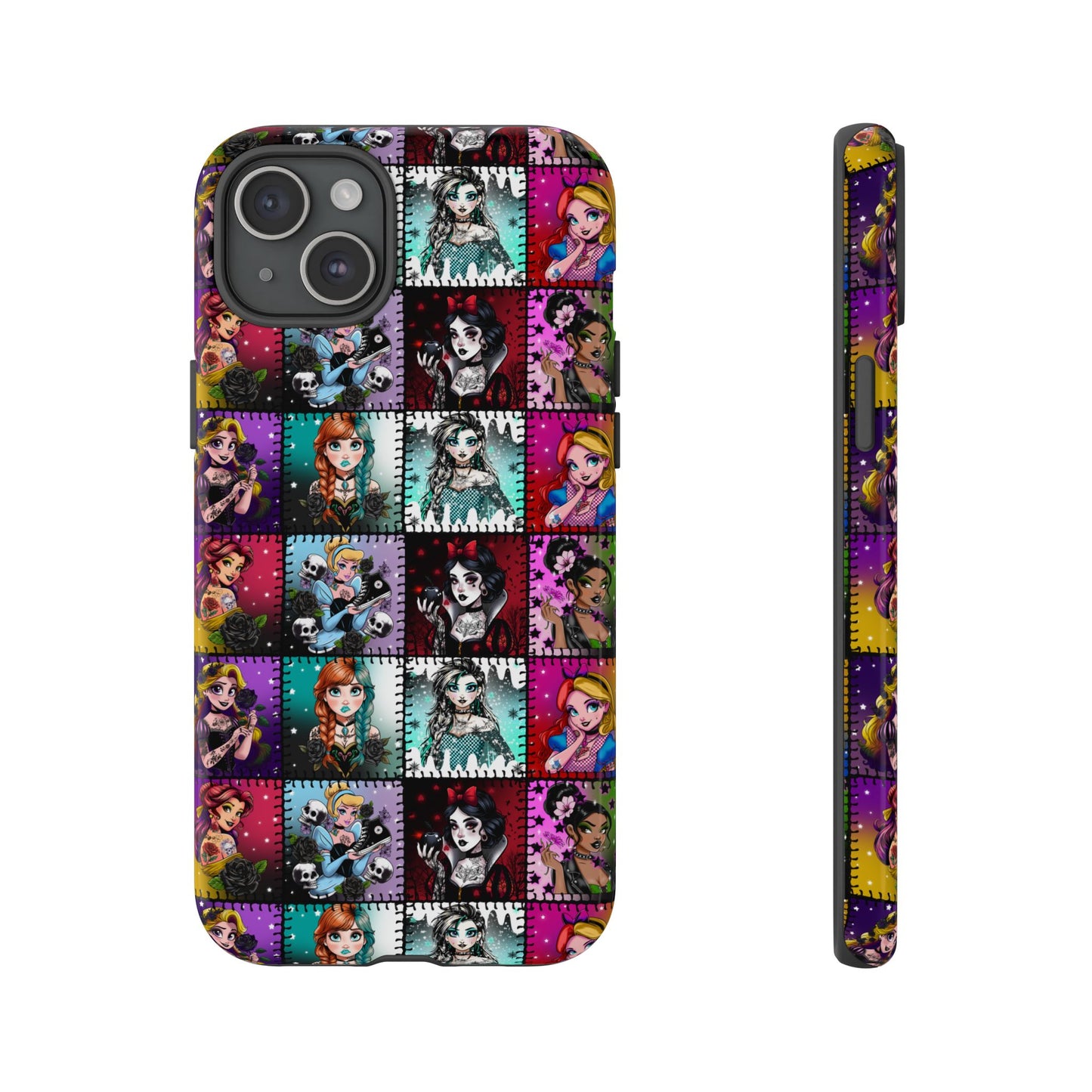 Colorful Phone Case for Creative Souls