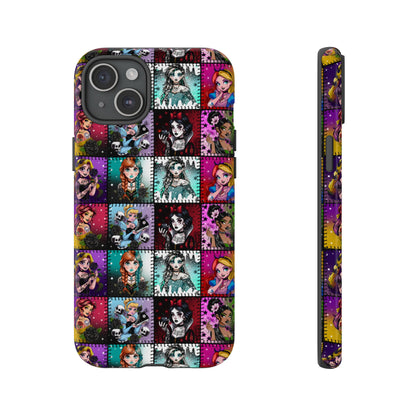 Colorful Phone Case for Creative Souls