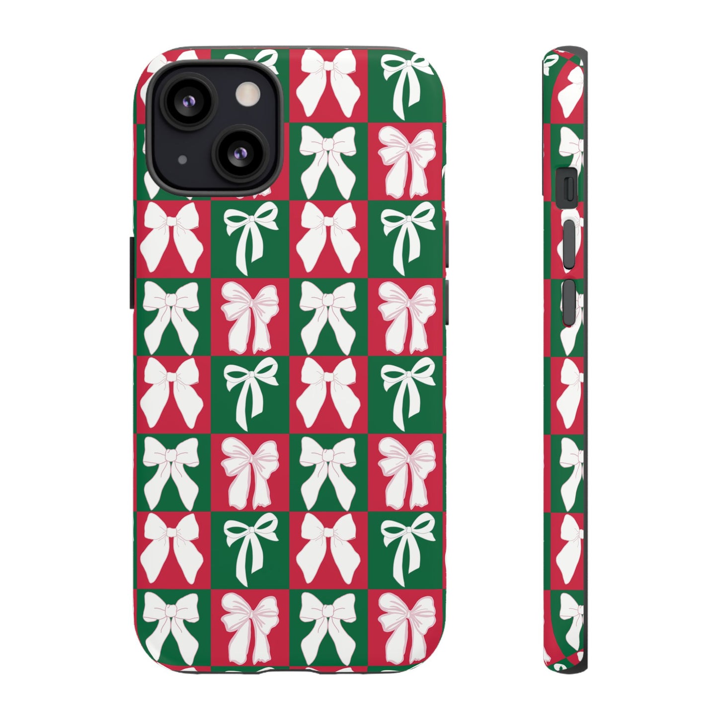 Unique Christmas Festive Cell Phone Case