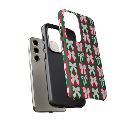 Unique Christmas Festive Cell Phone Case