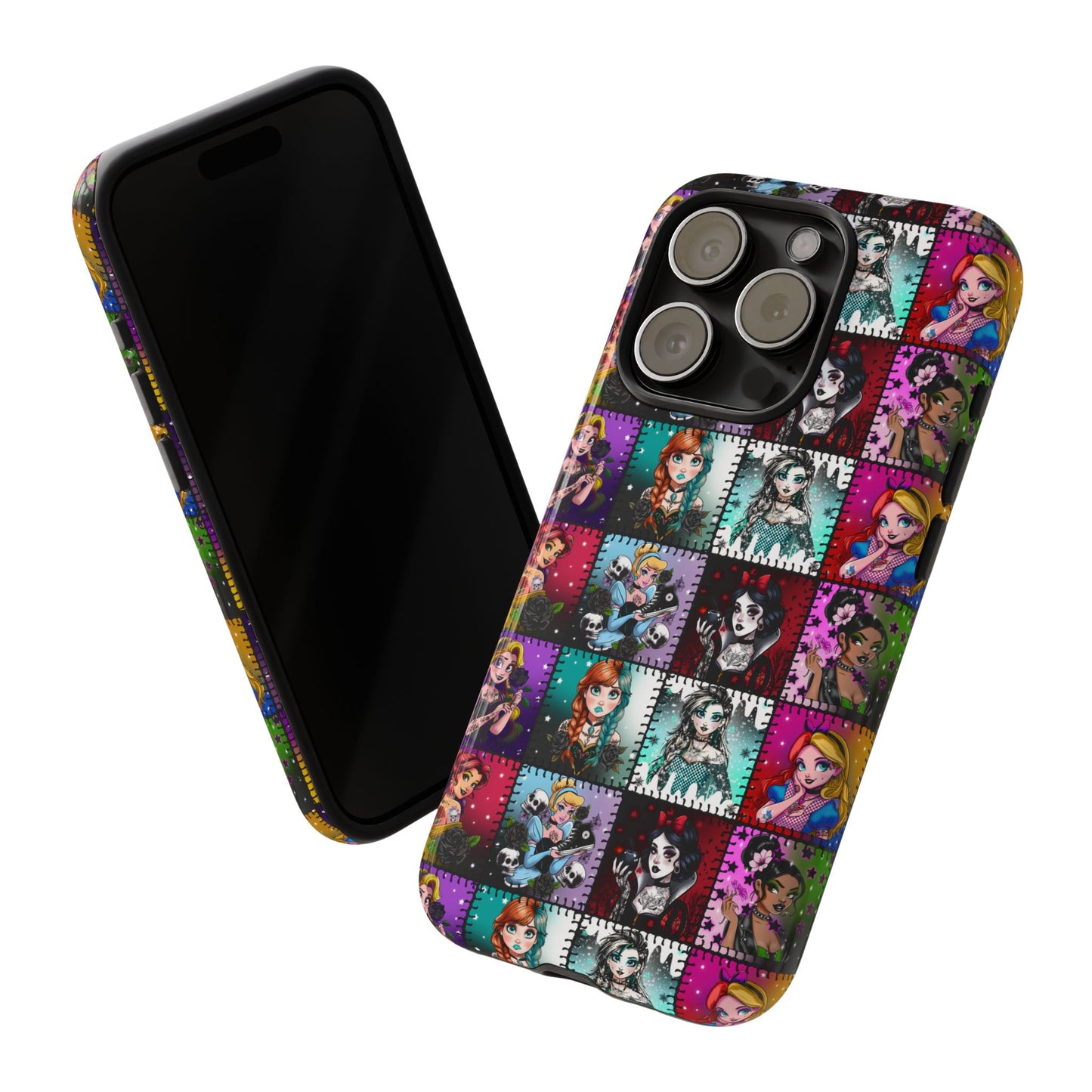 Colorful Phone Case for Creative Souls