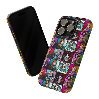 Colorful Phone Case for Creative Souls