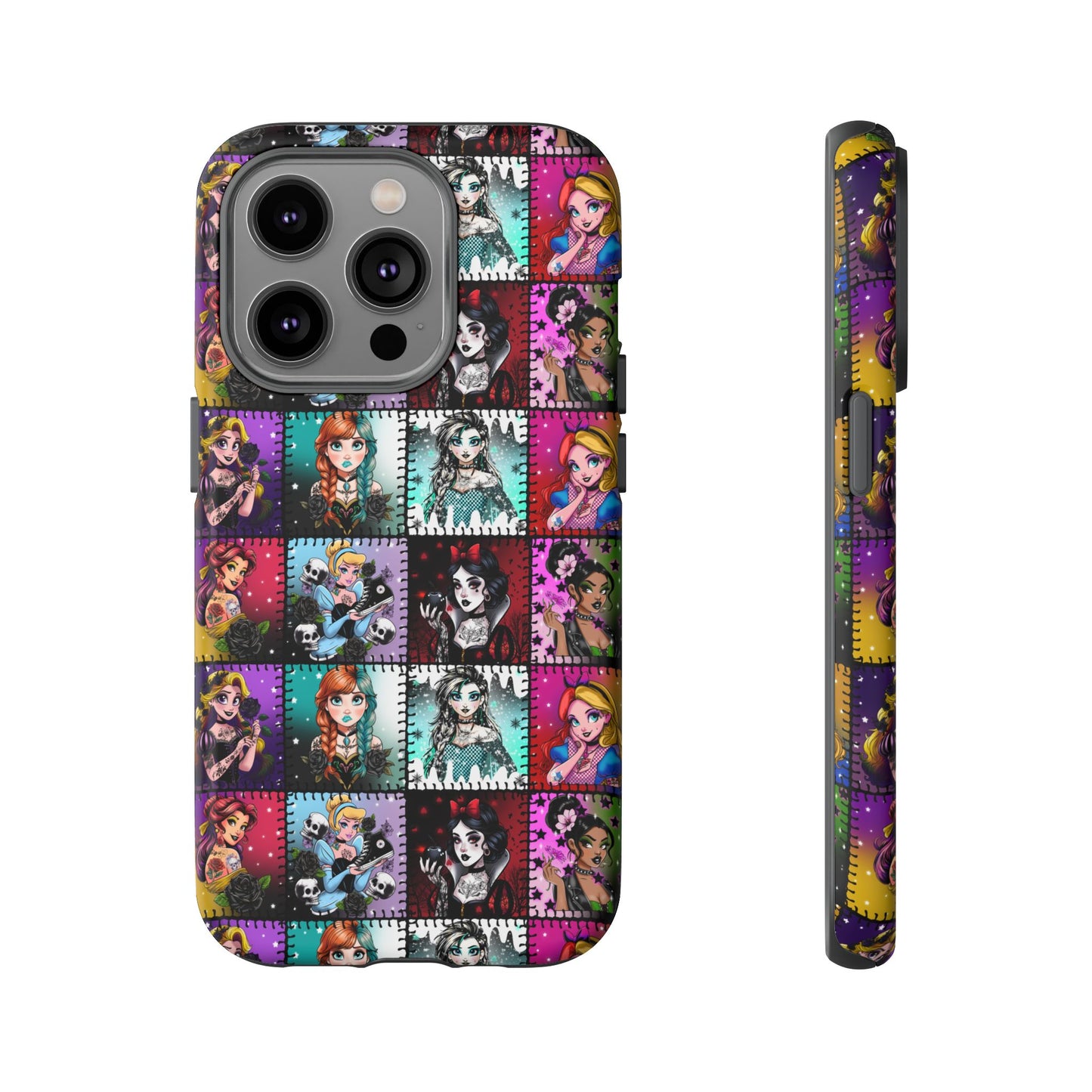Colorful Phone Case for Creative Souls