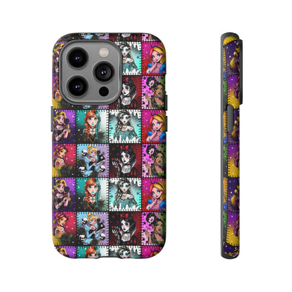 Colorful Phone Case for Creative Souls