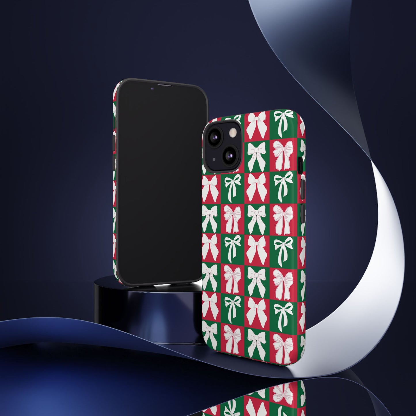 Unique Christmas Festive Cell Phone Case