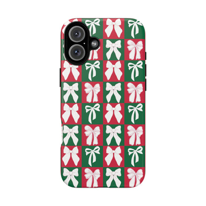 Unique Christmas Festive Cell Phone Case