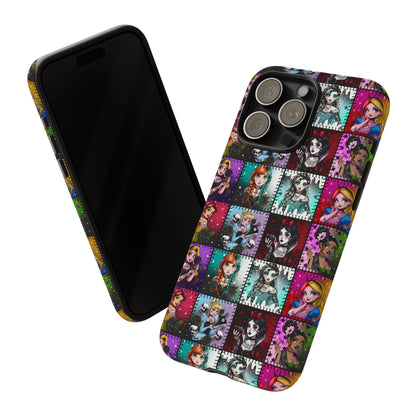 Colorful Phone Case for Creative Souls