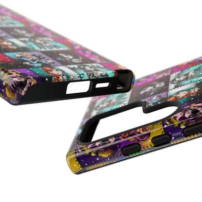 Colorful Phone Case for Creative Souls