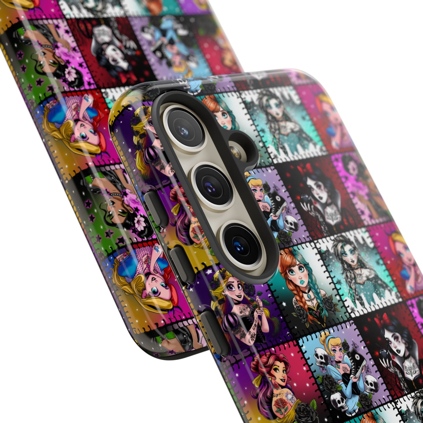 Colorful Phone Case for Creative Souls