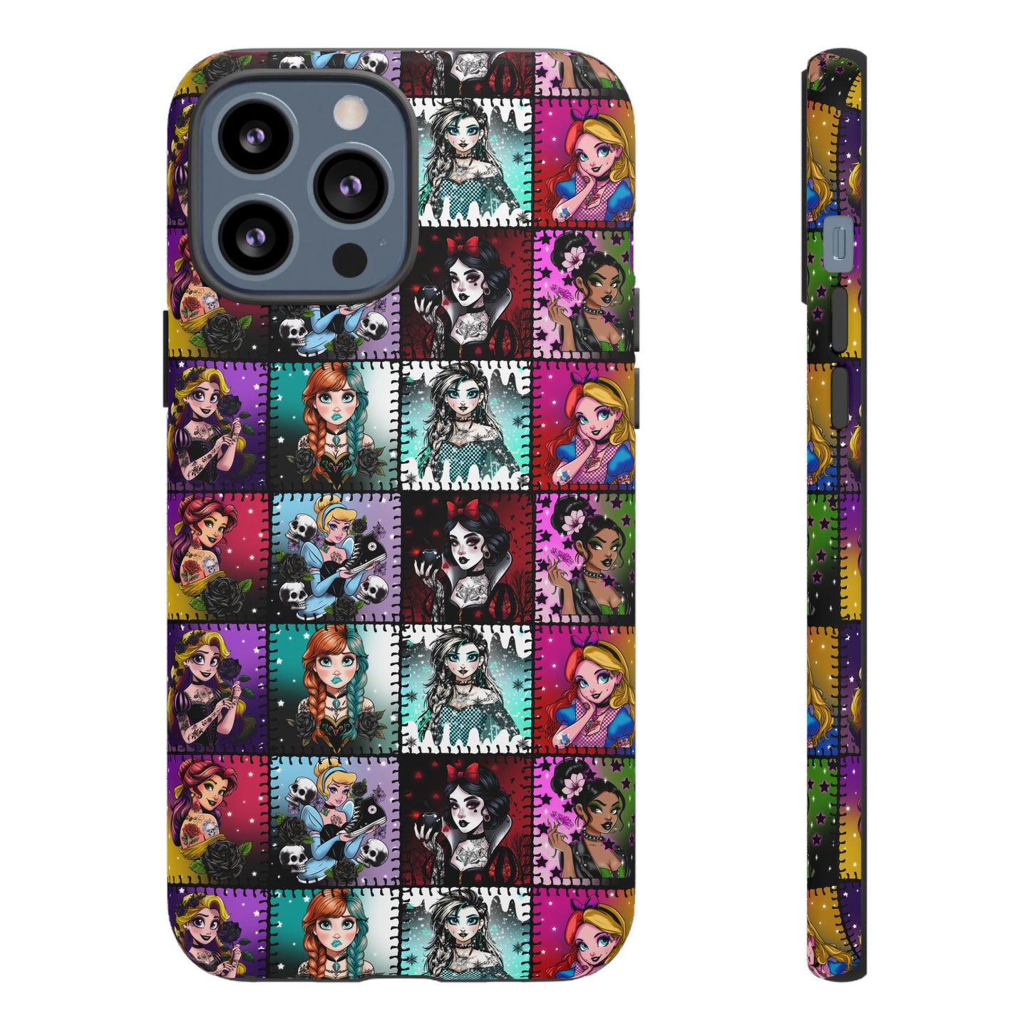 Colorful Phone Case for Creative Souls