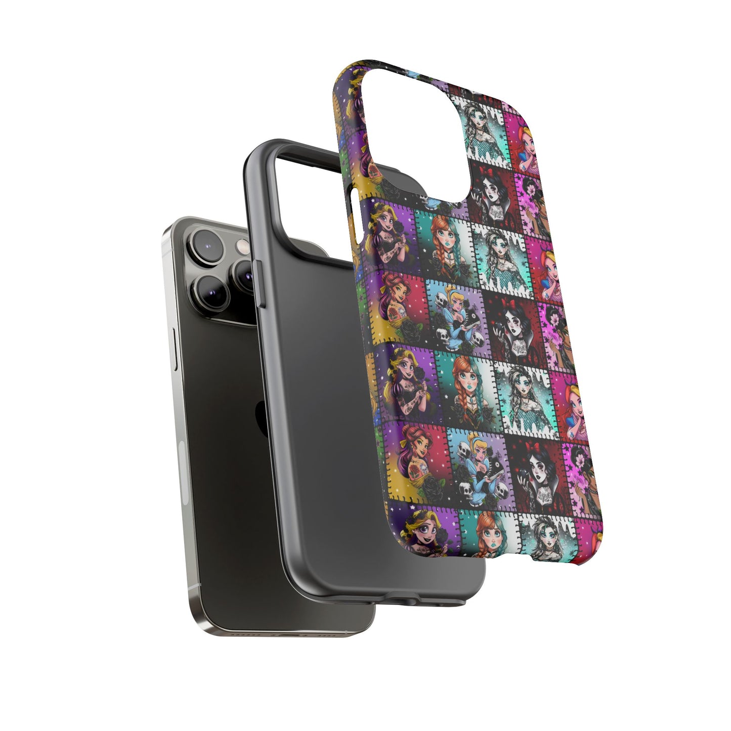 Colorful Phone Case for Creative Souls