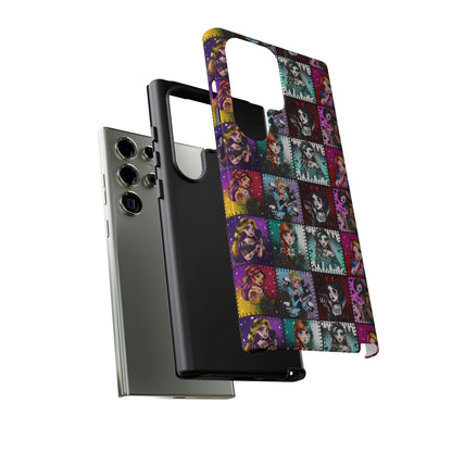 Colorful Phone Case for Creative Souls
