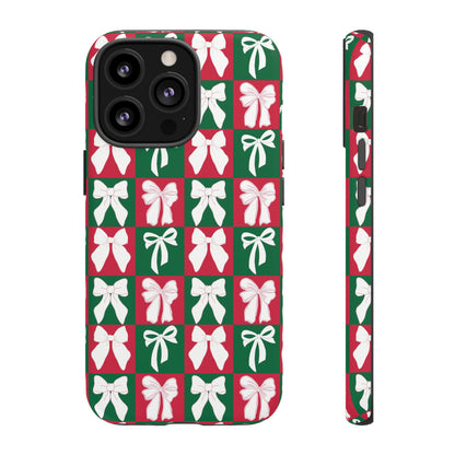 Unique Christmas Festive Cell Phone Case