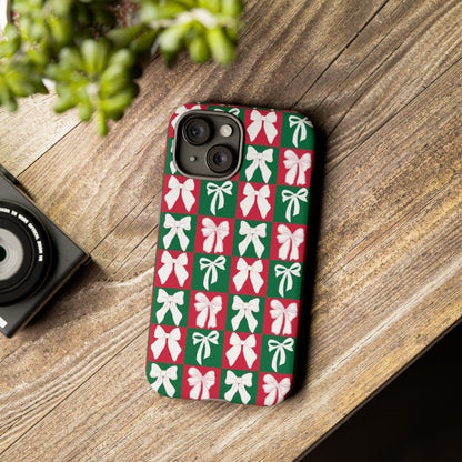 Unique Christmas Festive Cell Phone Case