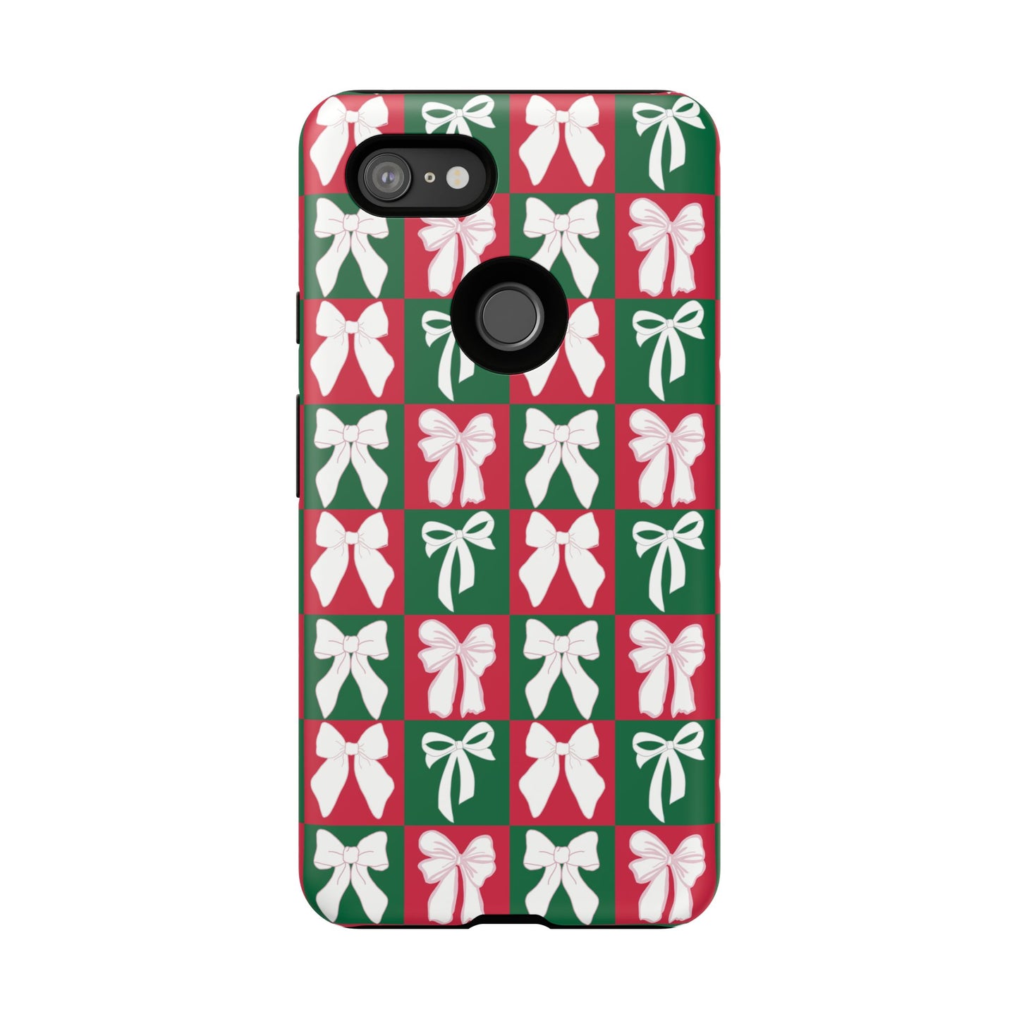 Unique Christmas Festive Cell Phone Case
