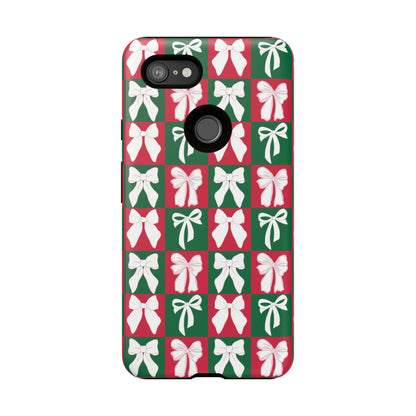 Unique Christmas Festive Cell Phone Case