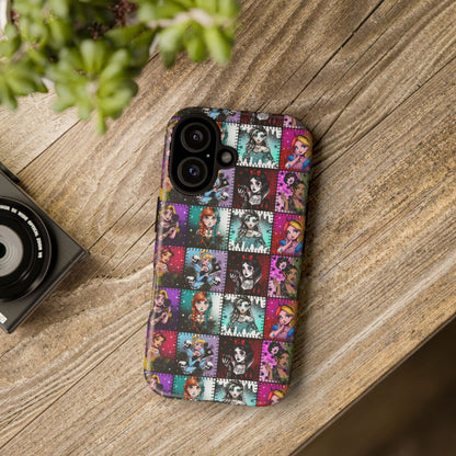Colorful Phone Case for Creative Souls