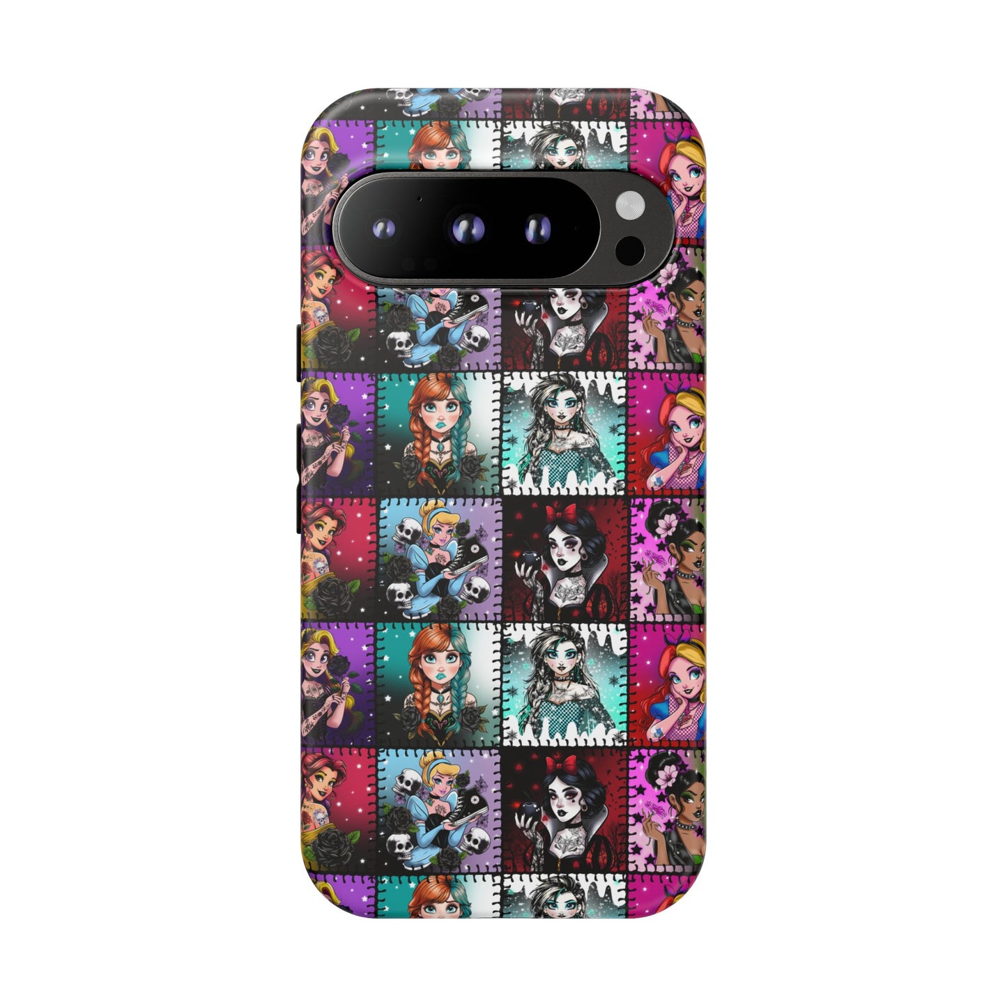 Colorful Phone Case for Creative Souls