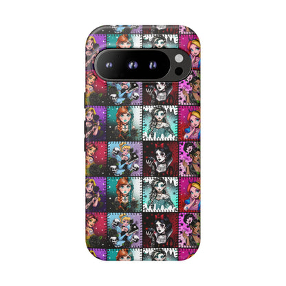 Colorful Phone Case for Creative Souls