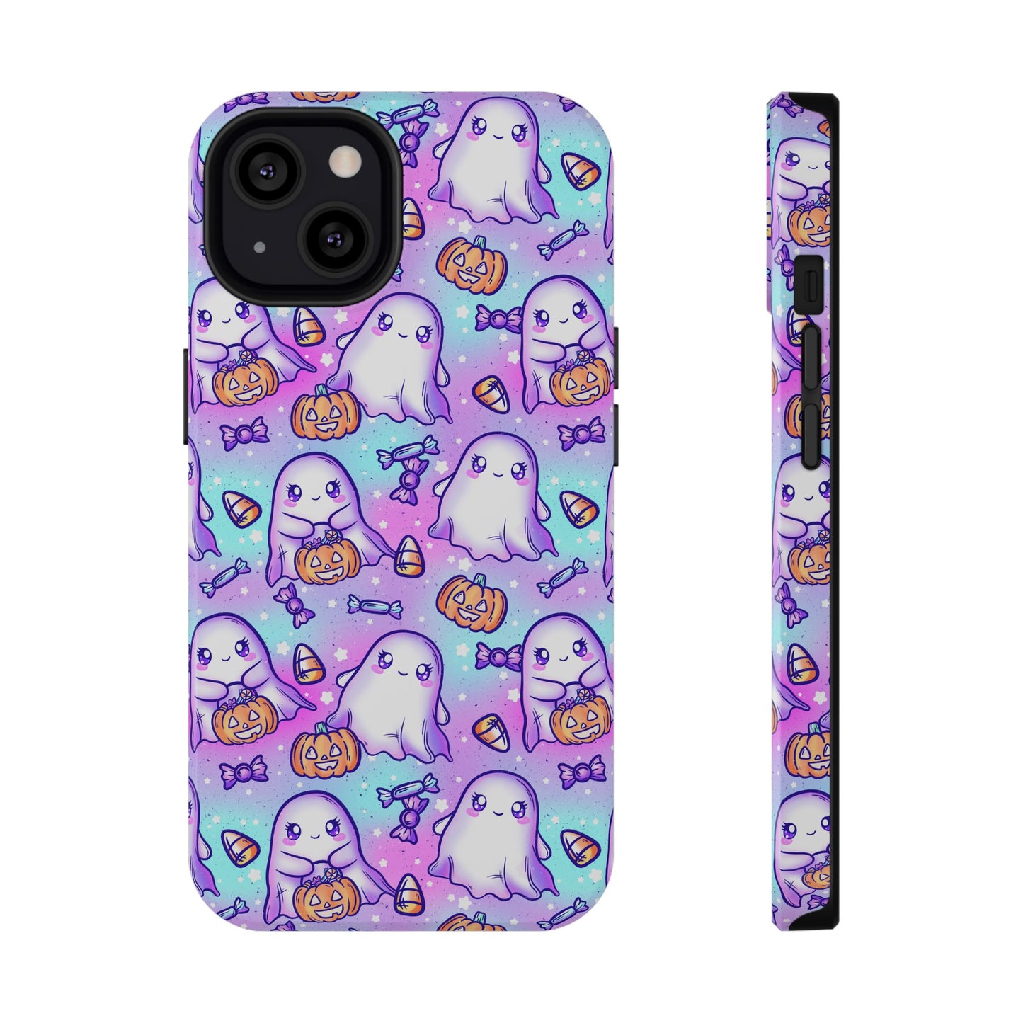 Cute Ghost Pattern Phone Case