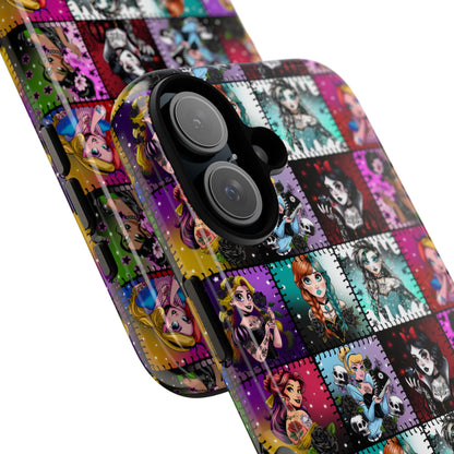 Colorful Phone Case for Creative Souls