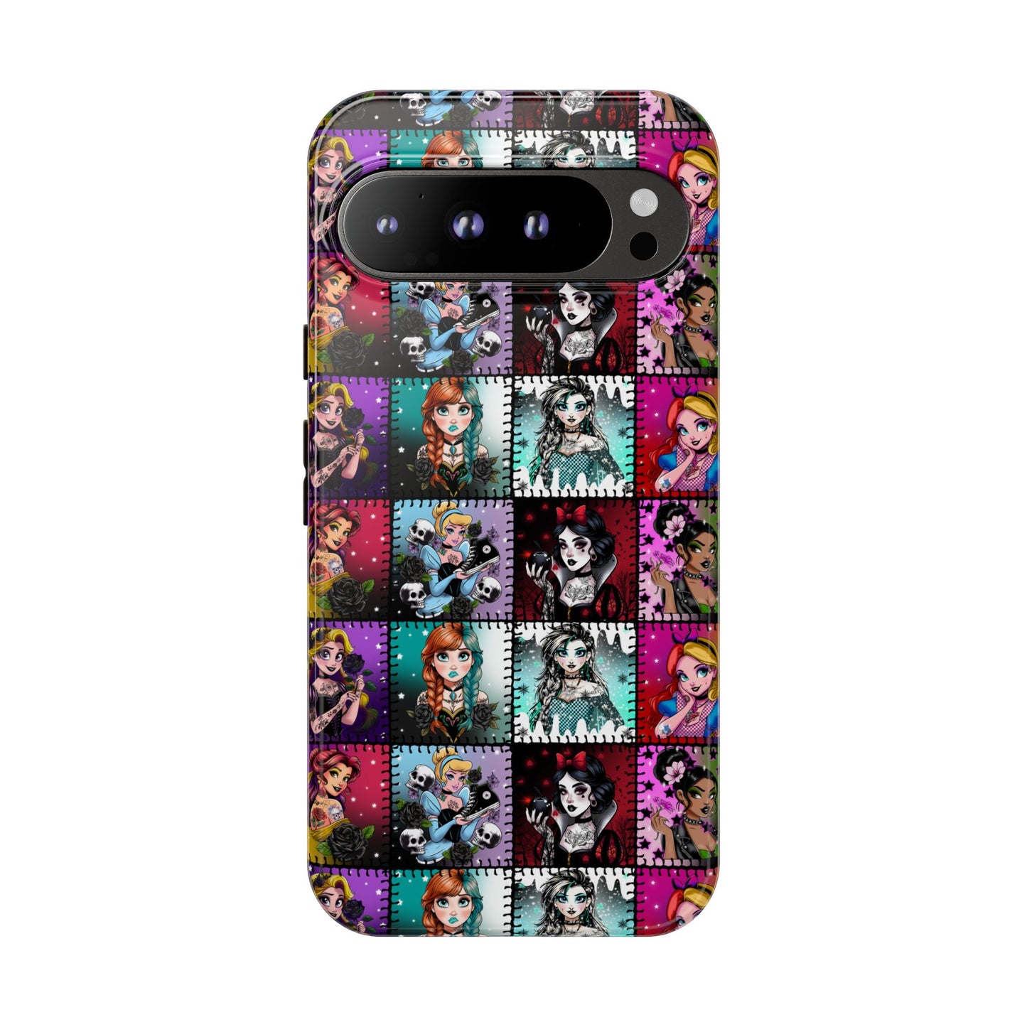 Colorful Phone Case for Creative Souls