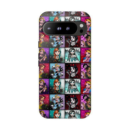 Colorful Phone Case for Creative Souls