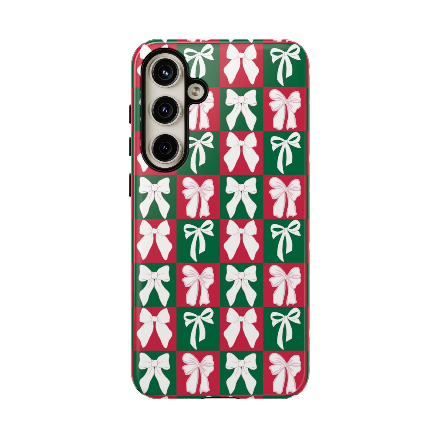 Unique Christmas Festive Cell Phone Case
