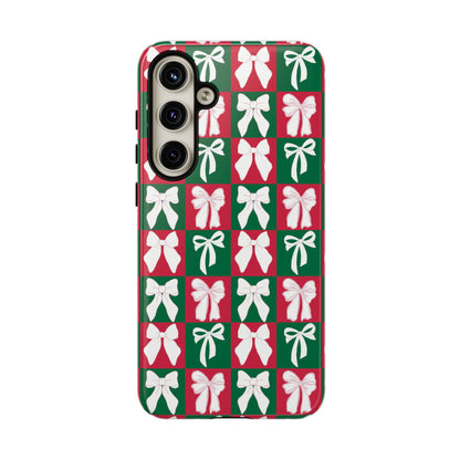 Unique Christmas Festive Cell Phone Case