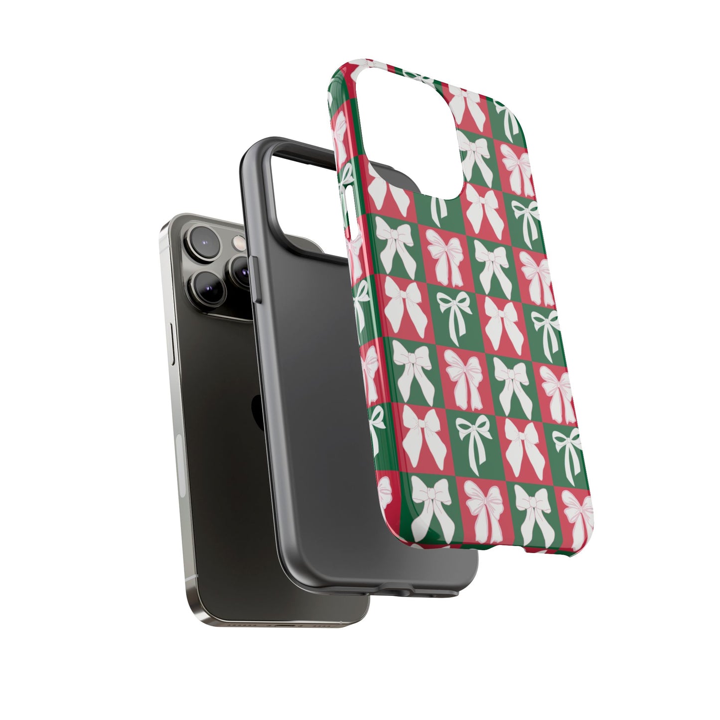 Unique Christmas Festive Cell Phone Case