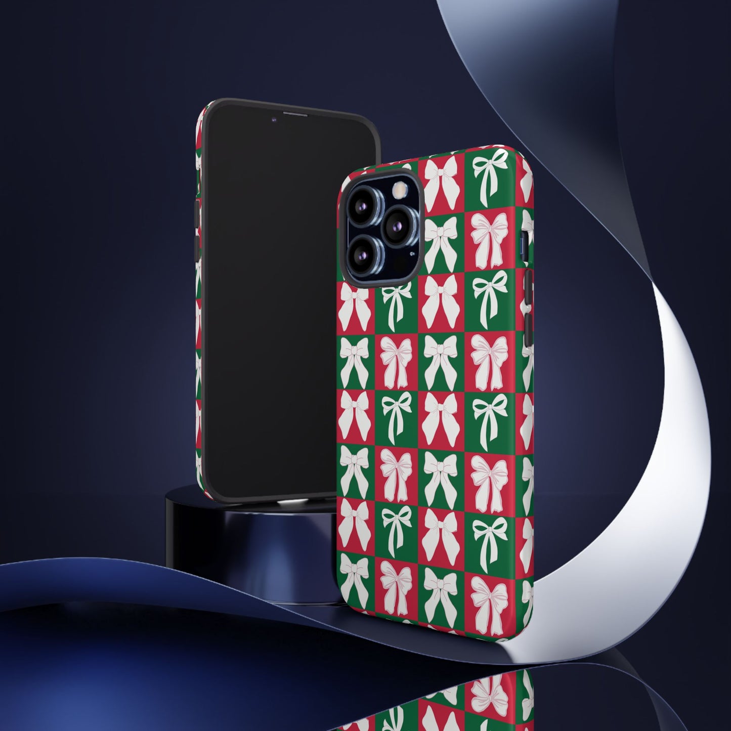 Unique Christmas Festive Cell Phone Case