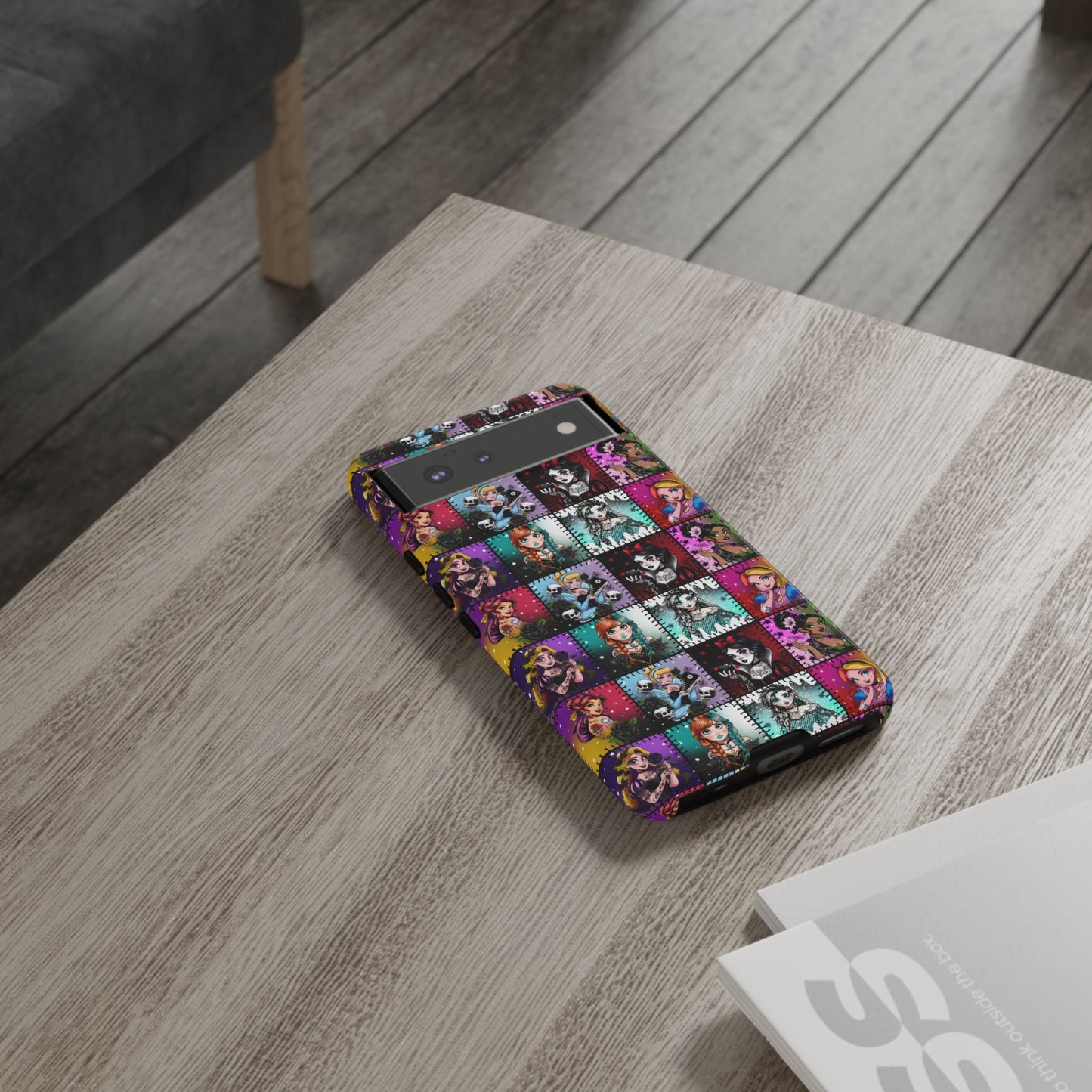 Colorful Phone Case for Creative Souls