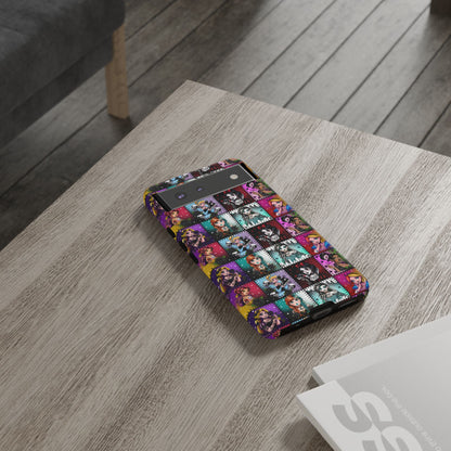 Colorful Phone Case for Creative Souls