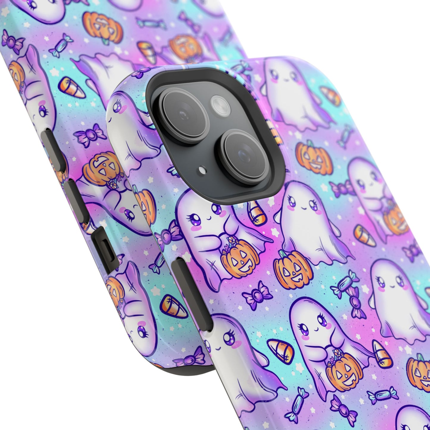 Cute Ghost Pattern Phone Case