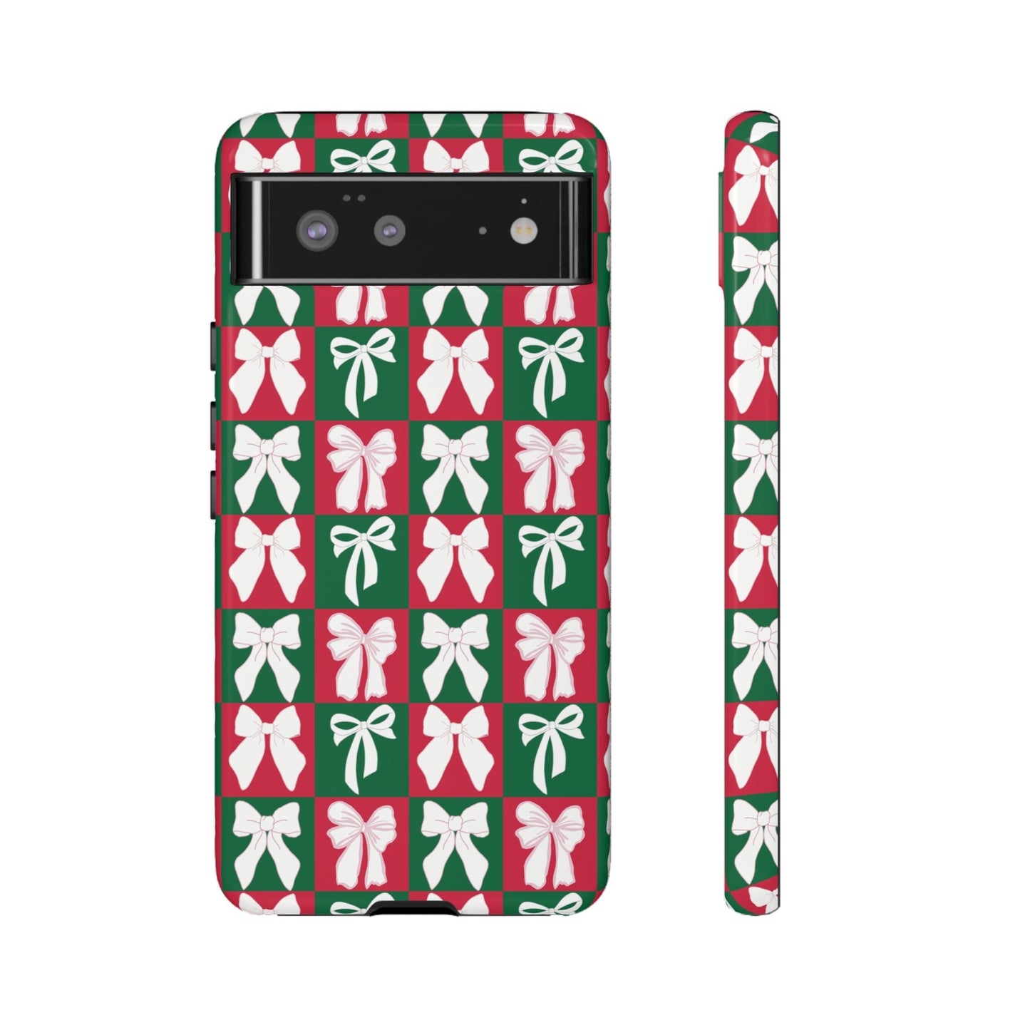 Unique Christmas Festive Cell Phone Case