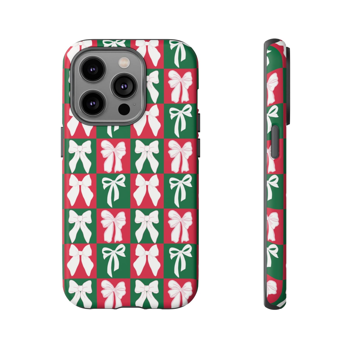 Unique Christmas Festive Cell Phone Case